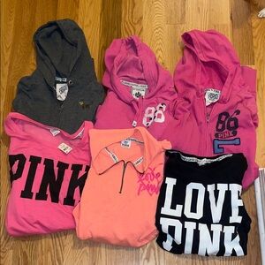 VINTAGE VS PINK COLLECTION